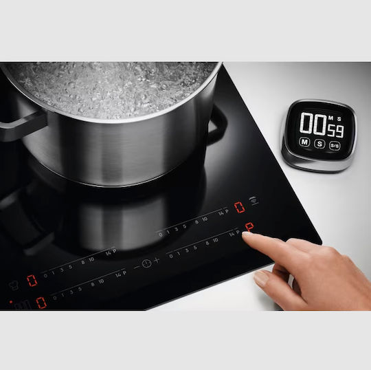 Electrolux Plită cu Inducție Autonom cu Funcție de Blocare 59x52εκ.