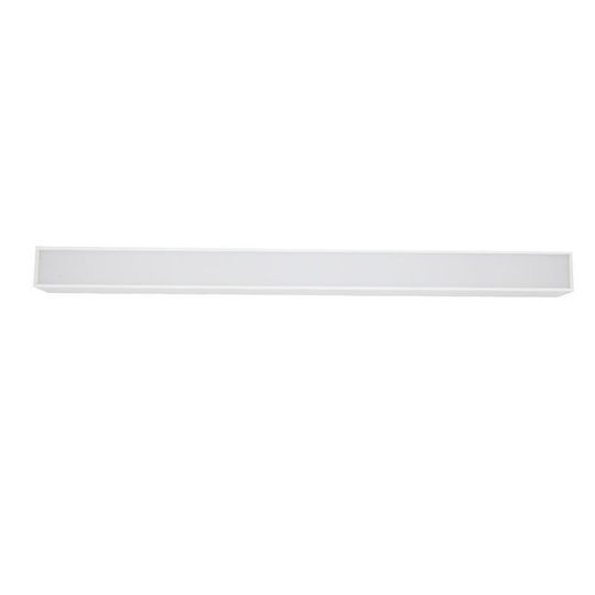 Adeleq LED Kommerzielle Lineare Beleuchtung Decke 50W Naturweiß 150cm