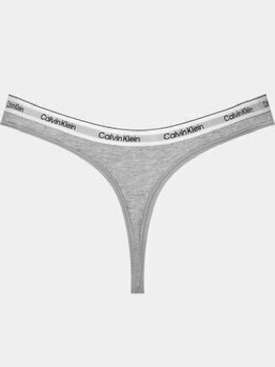 Βαμβακερά Women's String 3Pack Multicolour