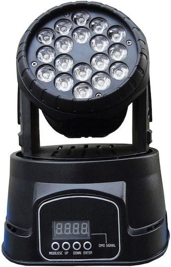 Party Φωτιστικό LED RGB