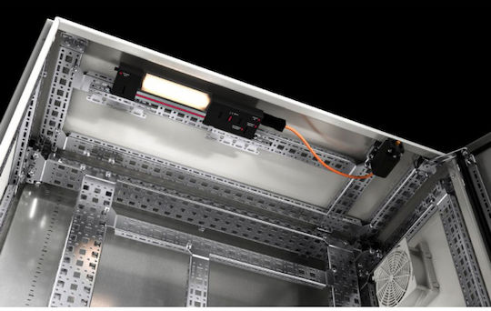Rittal Wall mounted Waterproof Fuse Box W760xH760xD300mm
