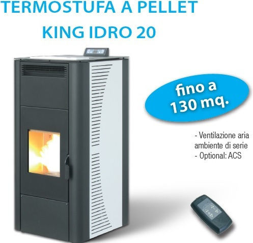 King IDRO 20kw