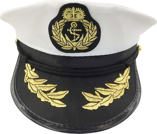 Sailor Captain Αποκριάτικο Καπέλο