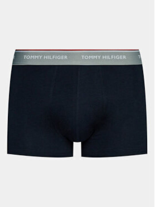 Tommy Hilfiger Men's Boxers Colour 3Pack