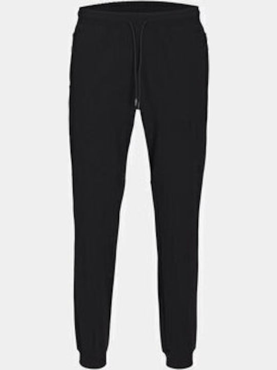 Jogginghose mit Gummizug Black