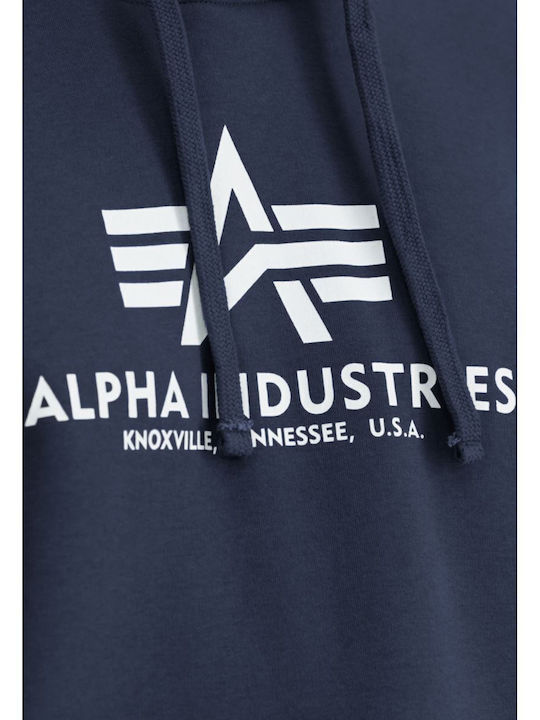 Sweatshirt Navy Blue