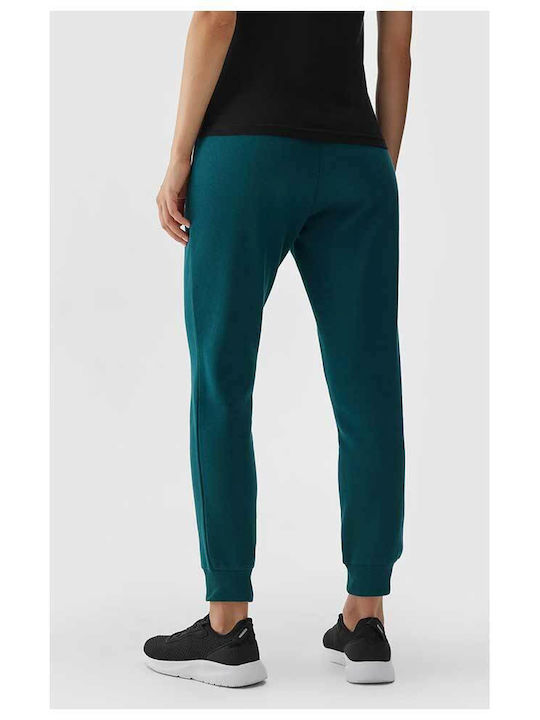 4F Women's Sweatpants Green