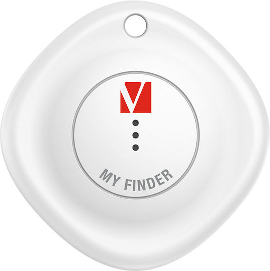 Verbatim GPS Tracker Myf-02 Bluetooth for Objects Waterproof IP66