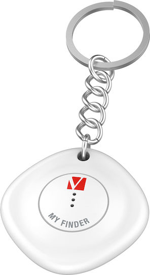 Verbatim My Finder Apple Find My White 2 Pieces