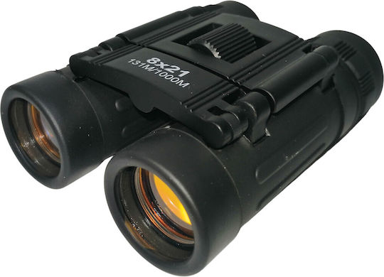 Κιάλια 8x21mm Roof 142gr