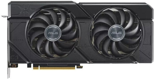 Asus Radeon RX 7700 XT 12GB GDDR6 OC Edition Κάρτα Γραφικών