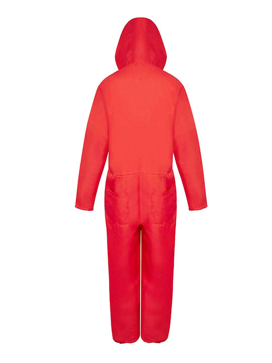 Carnival Costume La Casa de Papel