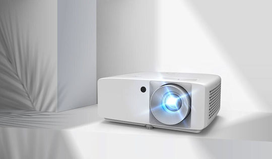 Optoma ZW340e 3D Projector DLP HD Laser με Ενσωματωμένα Ηχεία