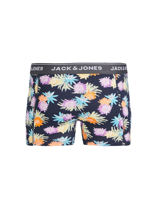 Jack & Jones Kinder Set mit Boxershorts Bunt 3Stück