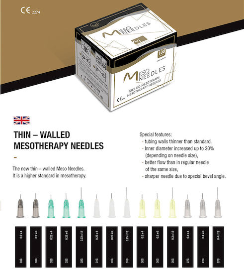 Medical Brokers Mesotherapie-Nadel