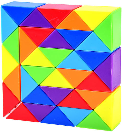 Jokomisiada Plastic Construction Toy Game for Children 3++ Years