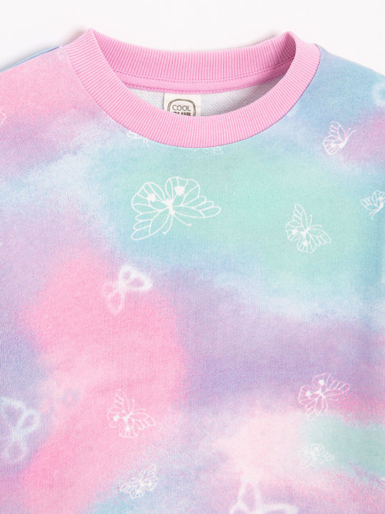 Cool Club Kinder Sweatshirt Rosa