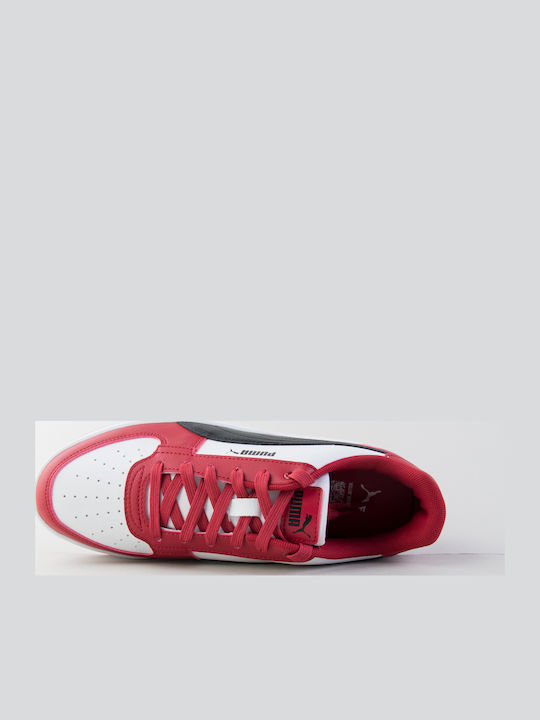 Caven 2.0 Sneakers Red