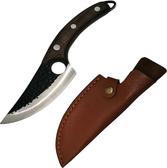 Messerset aus rostfreiem Stahl