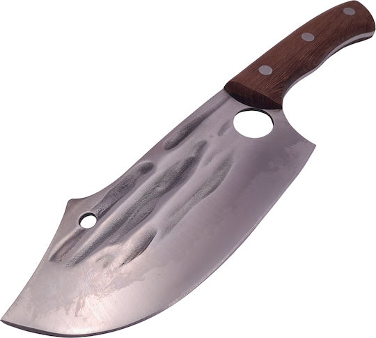 Spiritual Blade Μπαλτάς από Ανοξείδωτο Ατσάλι 27.5cm