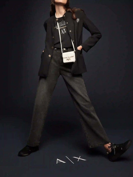 Women's Jean Trousers Black