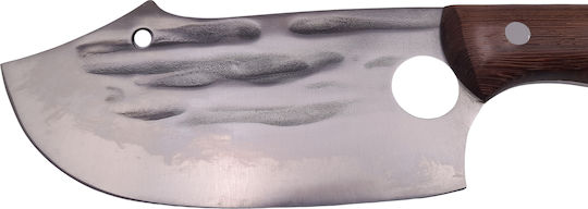 Spiritual Blade Μπαλτάς από Ανοξείδωτο Ατσάλι 27.5cm