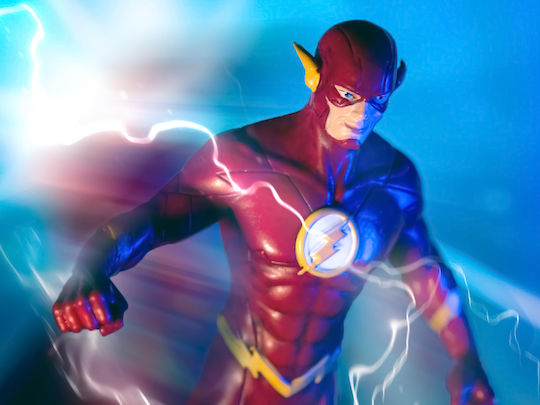 Flash Figur 18cm