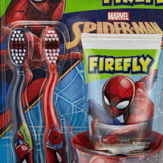 Firefly Books Toothbrush 2pcs