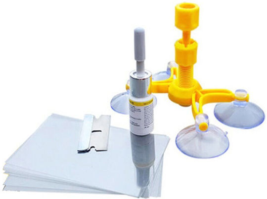 Jiageng Kit Επιδιόρθωσης για Τζάμια-Παρμπρίζ Αυτοκινήτου