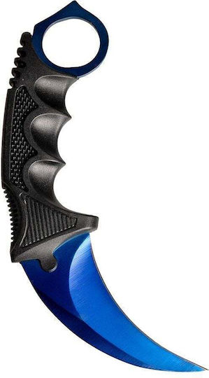 Karambit Blue in Sheath
