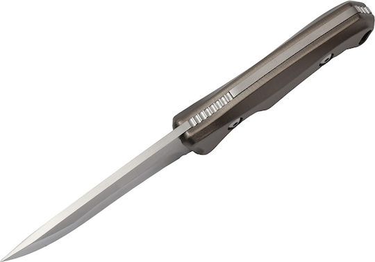 Revenge Blade Μαχαίρι Επιβίωσης Χάλκινο σε Θήκη
