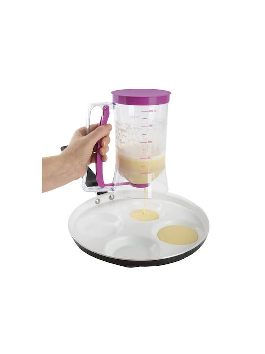 DTD Pancake Batter Dispenser made of Plastic