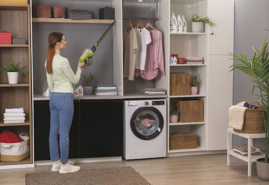Hoover HF110H 011 Επαναφορτιζόμενη Σκούπα 2 σε 1 Stick & Χειρός 22V Γκρι
