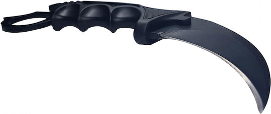 Karambit Black in Sheath