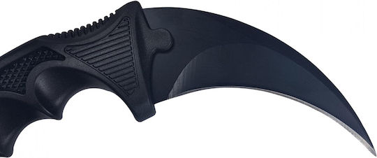 Karambit Black in Sheath