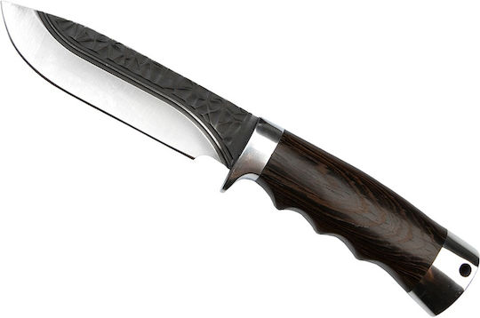 Bohemian Blade Μαχαίρι Επιβίωσης Καφέ σε Θήκη