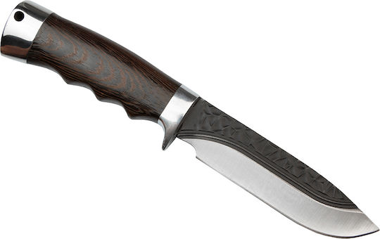 Bohemian Blade Μαχαίρι Επιβίωσης Καφέ σε Θήκη