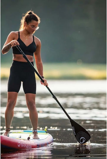 Spinera Padel pentru Sup Negru
