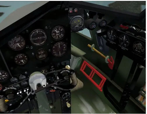 De Havilland Mosquito PC Game