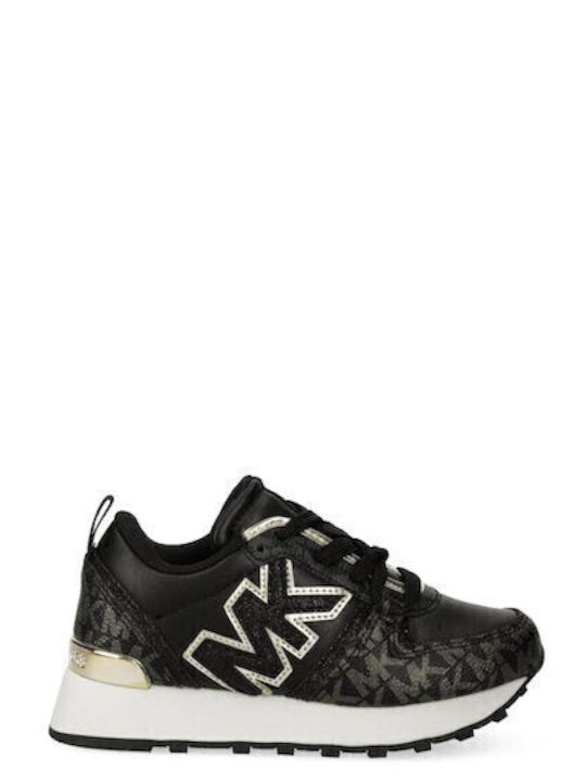Παιδικά Sneakers Μαύρα