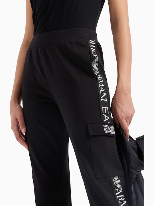 Pantaloni de Trening Black