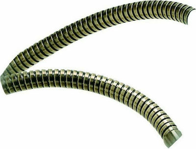 GL Antica Duschschlauch Spirale Metallisch 150cm Bronze