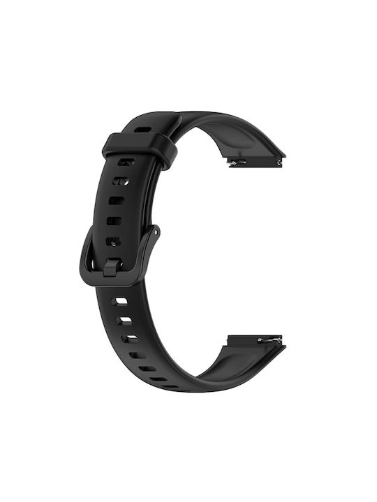 Replacement Strap Black (Huawei Band 7)