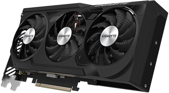 Gigabyte GeForce RTX 4070 Ti Super 16GB GDDR6X Windforce OC Placă Grafică