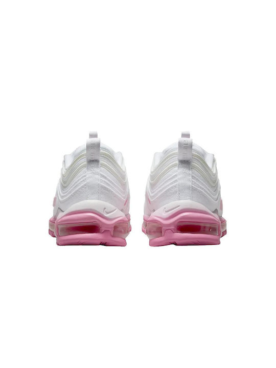 Air Max 97 Se Γυναικεία Sneakers Λευκά