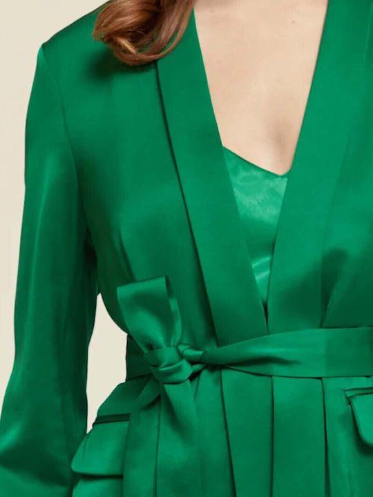 Scotch & Soda Blazer pentru femei Sacou Pine Tree