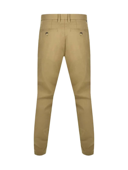 Ted Baker Men's Trousers Chino in Slim Fit Tan