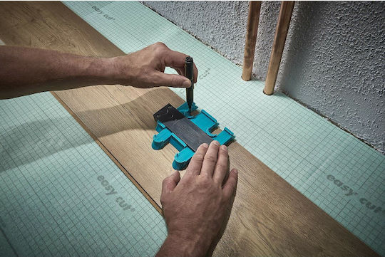 Wolfcraft Fliesenabstandhalter 4Stück