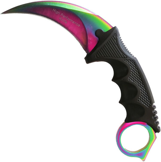 CS:GO Karambit Πολύχρωμο σε Θήκη