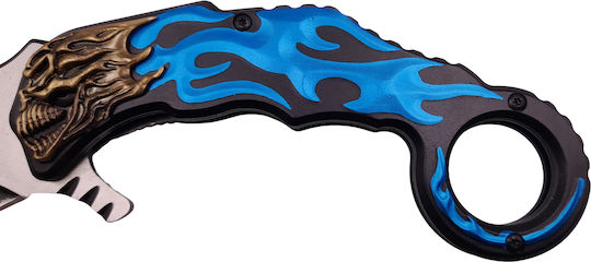 Karambit Albastru